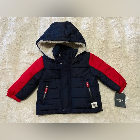 OshKosh Bg’osh kids Coat